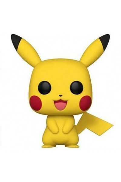 OyuncaklarÜlkesi Original Funko Pop! Games Pokémon Pikachu Special Edition No: 353 Figures