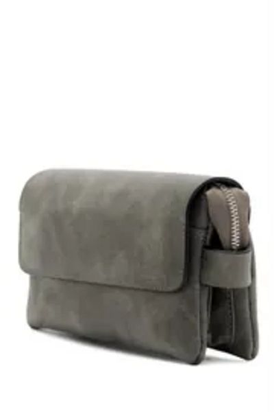 Monalisa Home Men's Luxury Gray Color Handheld Portfolio Bag