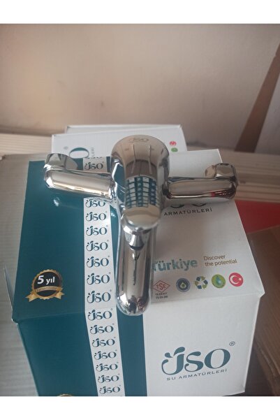 JSO Mix banyo bataryası tigra serisi