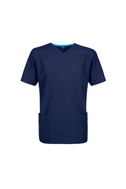 7DAYS Active-Stretch Scrubs Single Top Special Fabric