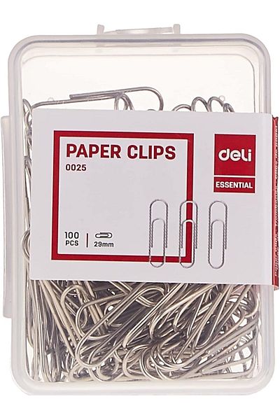 Deli Paper Clips