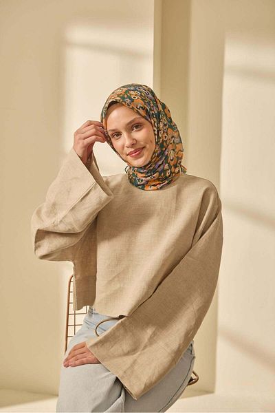 Silk Home Μαλακό Φουλάρι 73090-35