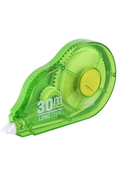 Deli EH21301 Excellent Covering Power Correction Tape - Assorted Color