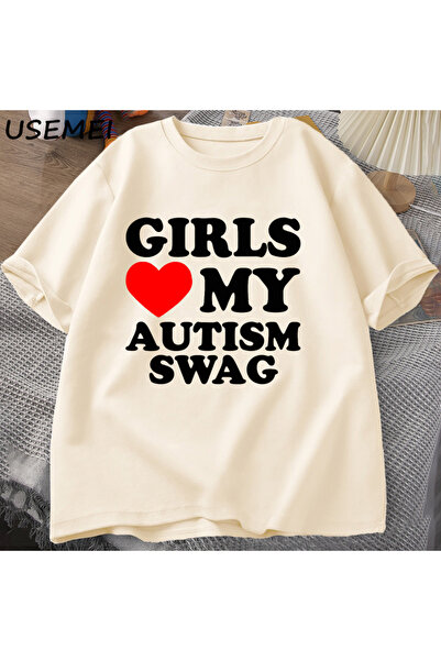 Tarzsokak تي شيرت بناتي للأولاد أنا أحب سواغ تي شيرت نسائي رجالي مضحك للفتيات...