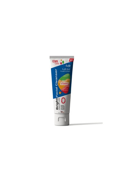 COVIX CARE غسول الوجه كوفيكس كير برايت مع الفيتامينات المتعددة 150 مل