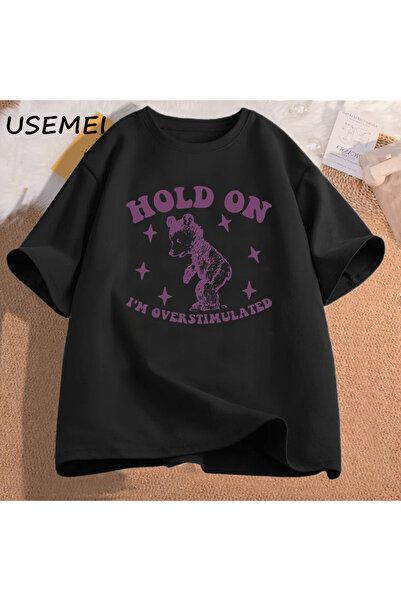 Tarzsokak Nu te suprapune la stimularea excesivă a ursului.