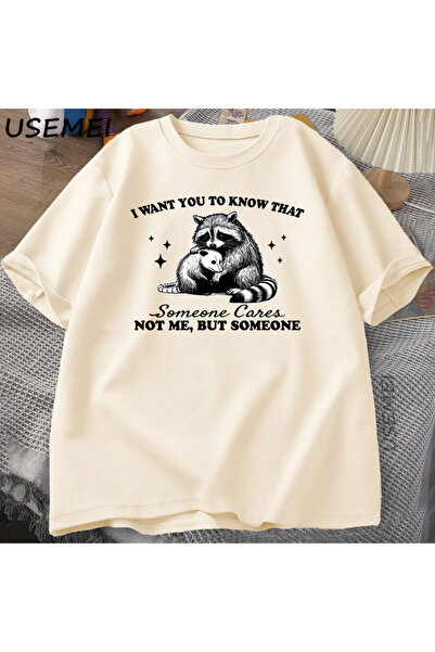 Tarzsokak Tricou cu raton umoristic Harajuku Iubitorii de animale Îmbrăcămint...