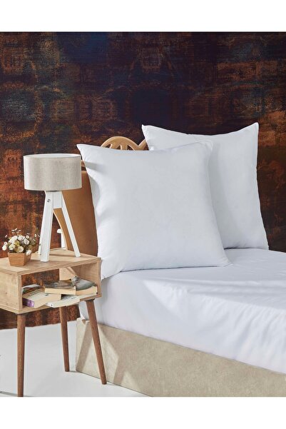 Komfort Home 70X70 cm Siliconeized Pillow / 2 Pieces