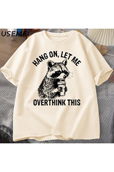 Tarzsokak Αποκτήστε αυτό το μπλουζάκι ανδρικό γυναικείο μπλουζάκι με ρακούν α...