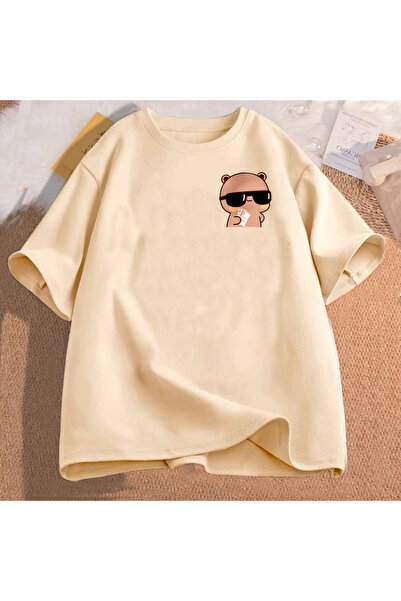 Tarzsokak Μπλουζάκι Bubu Dudu Together Portraying Money Ανδρικό Γυναικείο Αστ...