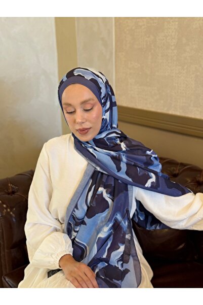 Modakaşmir Saphira Desen Lina Şal