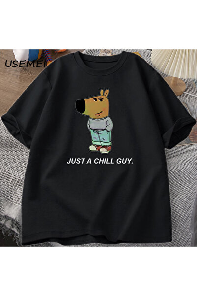 Tarzsokak Samo opušten tip T-shirt smešna meme grafička majica za muškarce Pa...