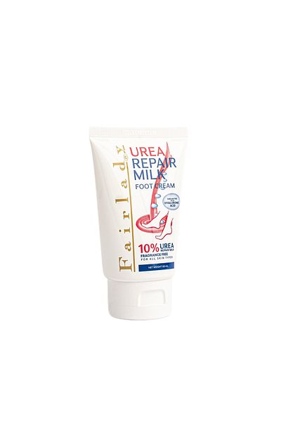 Fair Lady Fair Lady Milk & Urea Heel Repair Cream 100ml