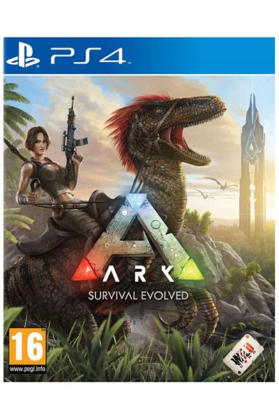Playstation ARK Survival Evolved (PS4)