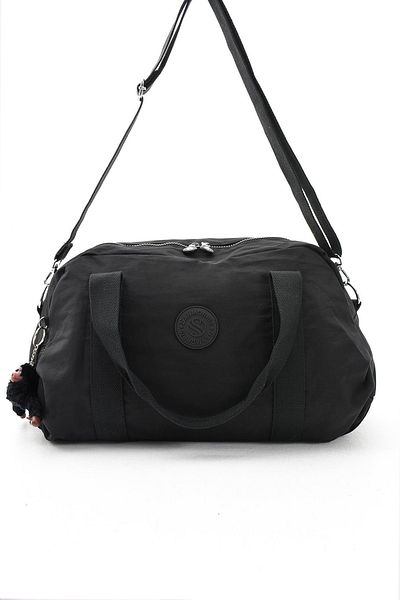 Lifonbag Crinkle Unisex Hand Luggage Shoulder Luggage Sports Bag