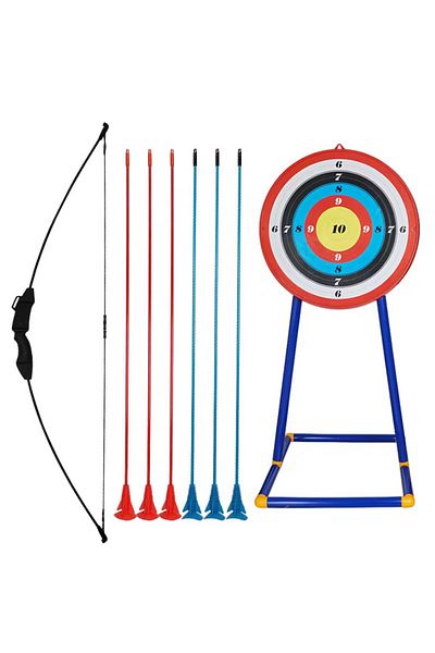 ALMUHIT Archery bow and arrow set for kids and teens