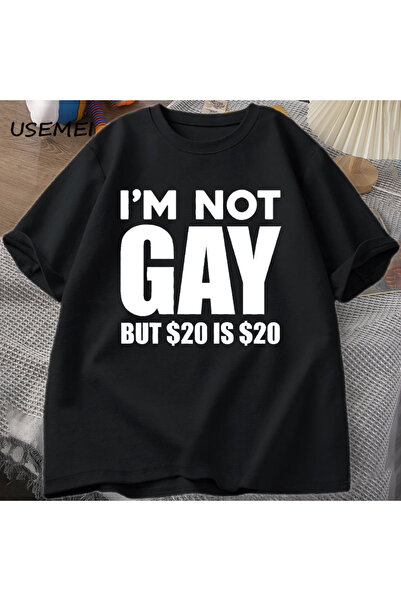 Tarzsokak Nu sunt eu, ci sunt 20 de ani 20 Tricou amuzant pentru bărbați și f...