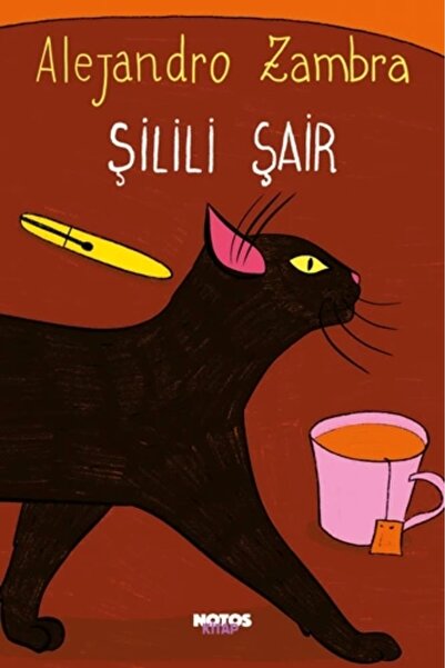 Notos Kitap Şilili Şair