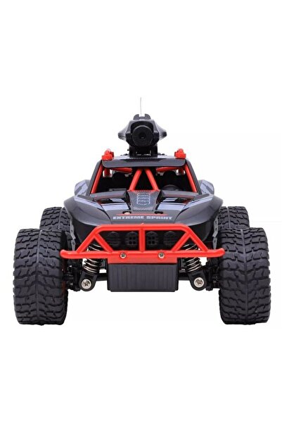 Genel Markalar Wifi HD Kameralı Sarjlı Uzaktan KumandalıOff Road Extreme Sports Oyuncak Araba Rock Crawler