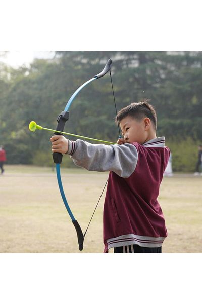 ALMUHIT Archery bow and arrow set for kids and teens