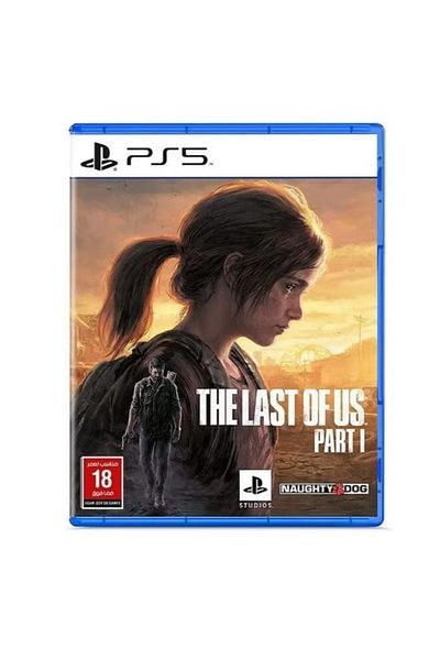 Naughty Dog PS5 LAST OF US PART I - PLAYSTATION 5 GAMES
