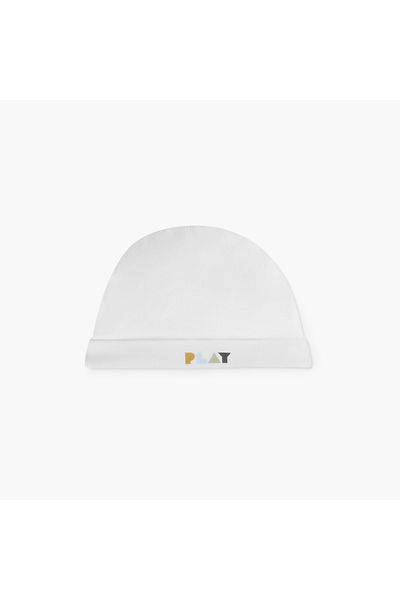 Juniors Printed Cap - Set of 2
