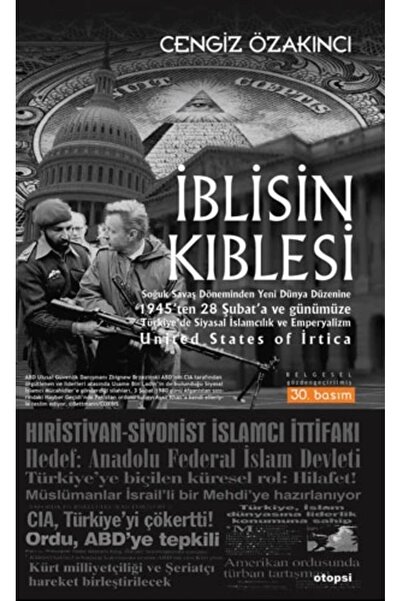 Otopsi Yayınları İblisin Kıblesi