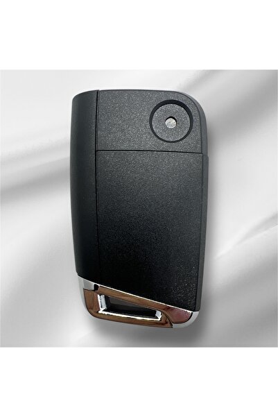 Mavi Keys Carcasă pentru telecomandă cu 3 butoane pentru Volkswagen Golf - Jetta Skoda Octavia Superb Seat Leon