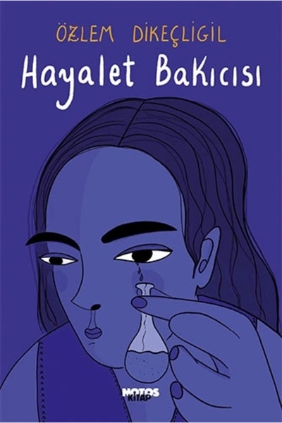 Notos Kitap Hayalet Bakıcısı