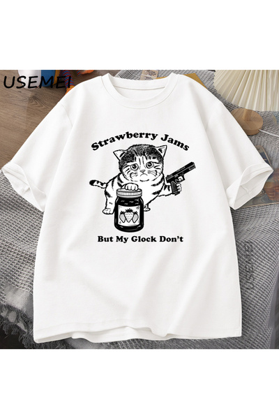 Tarzsokak Tricou cu pisici pentru bărbați Tricou amuzant cu pisici pentru tat...