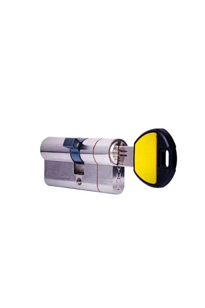 VİCEM Yuma 6 Pin Plastic Head Ball Barrel, Gate Roller
