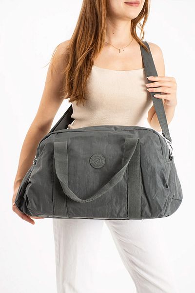 Lifonbag Crinkle Unisex Hand Luggage Shoulder Luggage Sports Bag