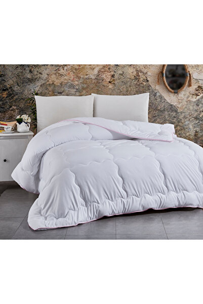 Komfort Home Single Summer Bias Micro Satin Luxury Quilt