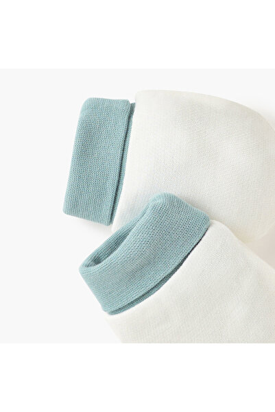 giggles Colourblock Mittens