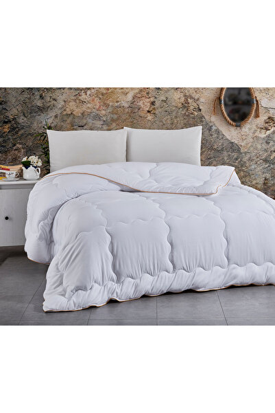Komfort Home Komfort Single Summer Quilted Microsatin Luxury Quilt + Pillow