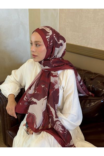 Modakaşmir Şal Lina cu model Saphira