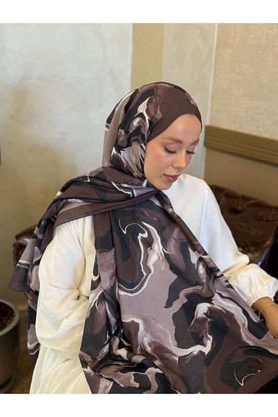 Modakaşmir Şal Lina cu model Saphira