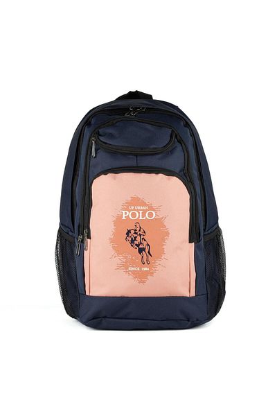 barberri Urban Polo School Bag