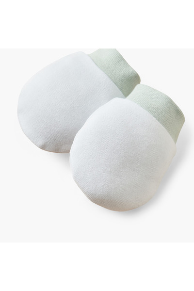 Juniors Farmyard Solid Mittens