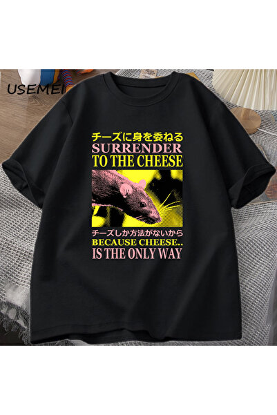 Tarzsokak Tricou cu meme amuzant Cheese Is Delivering, haine pentru bărbați, ...