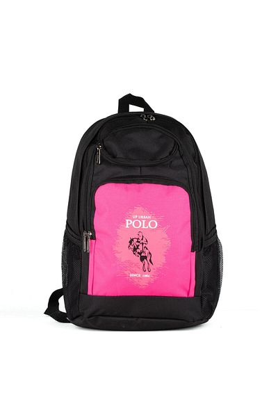 barberri Urban Polo School Bag
