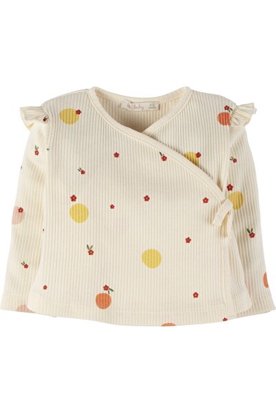 İdilbaby&Mamino Baby Girl Bodysuit Set