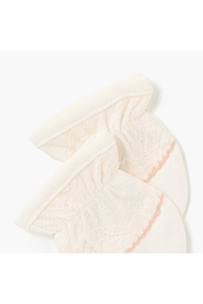 giggles Lace Mittens