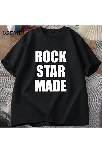 Tarzsokak تي شيرت روك ستار مصنوع من Playboi Carti للرجال تي شيرت رائع لموسيقى...