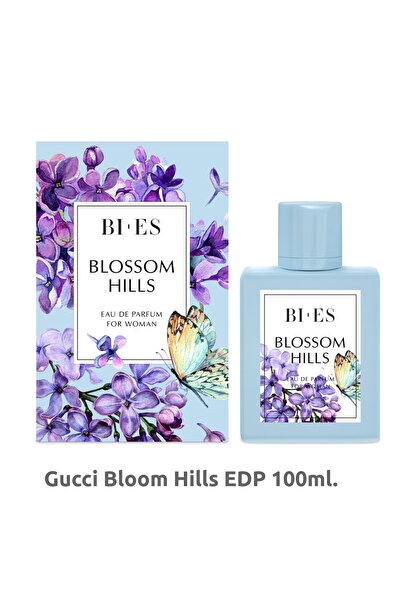 Bİ ES POL BI ES BLOSSOM HILLS EDP Parfümü 100 ml.