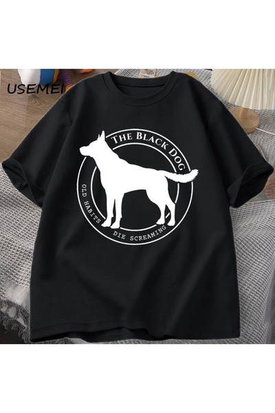 Tarzsokak Μαύρος σκύλος που αναβιώνει παλιές συνήθειες Die Screaming Ανδρικά ...