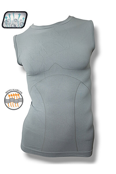 Relaxfit Seamless DİKİŞSİZ SPORCU TİŞÖRTÜ