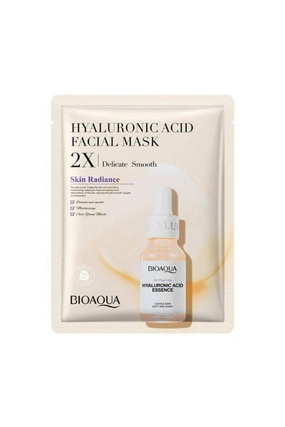 Bioaqua Hyaluronic Acid Facial Mask
