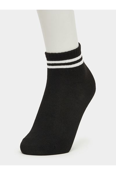 Styli Set of 3 - Striped Crew Socks