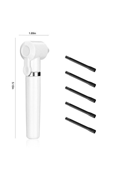 PANORMOS Tattoo Pigment Mixer Handheld Paint Mixer White